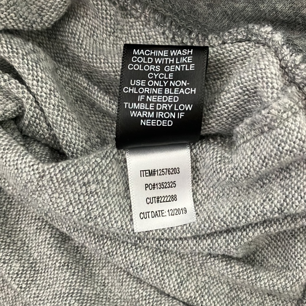 Torrid athletic stripe sweatshirt - Picture 5 of 5